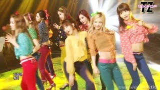 SNSD소녀시대  DANCING QUEEN 댄싱퀸 Stage Mix [upl. by Annaj]