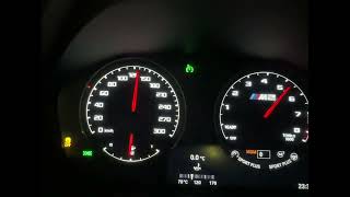 Acceleration BMW M2 Competition Manual 6MT [upl. by Walley]