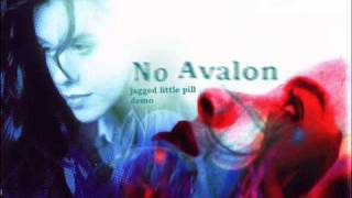 Alanis Morissette  No Avalon Demo [upl. by Billen]