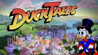 DuckTales Remastered — spolszczenie [upl. by Narib984]