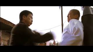 Ip Man vs general sanpo [upl. by Jeremiah226]