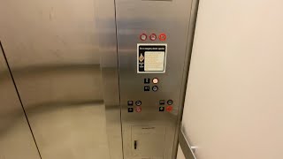 🎟️ Montgomery KONE Elevator 🛗  Macy’s Friendly Center Greensboro NC [upl. by Nolahp]