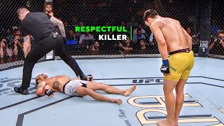 Pure Skill How Karate Master Knocked People Out in UFC  Lyoto Machida [upl. by Chamkis]