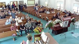 20241004 Funeral Service for Christopher Cross [upl. by Nye]