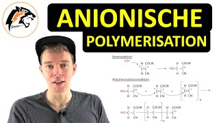 Anionische Polymerisation  Chemie Tutorial [upl. by Esahc]