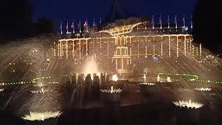 Unveiling the Magic of Tivoli Gardens  MustSee in Copenhagen Copenhagen Travel [upl. by Rasmussen]