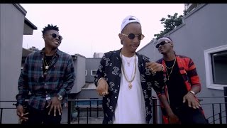 DJ CONSEQUENCE  BANGING  FEAT REEKADO BANKS amp ATTITUDE  OFFICIAL VIDEO [upl. by Tem]