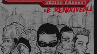 Sexion DAssaut  Meme pas LSmic [upl. by Idihc860]