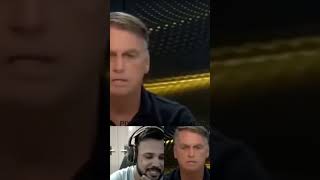 BOLSONARO IMPLORA ANISTIA A LULA [upl. by Lednor]