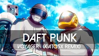 Daft Punk  Voyager Katosx Remix [upl. by Akerdal]