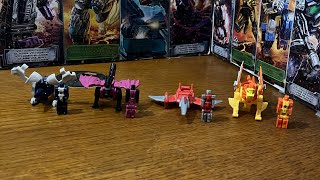 Ionacus toy reviews 726 titans return titan masters wave three [upl. by Rehptsirhc]