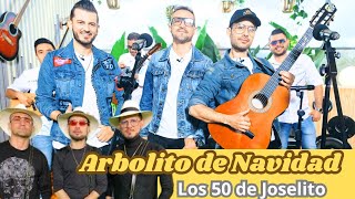 Los 50 de Joselito  ARBOLITO DE NAVIDAD  Historia musical 25 años [upl. by Draner215]