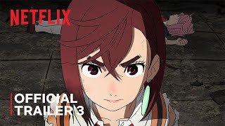 DAN DA DAN  Official Trailer 3  Netflix [upl. by Melisandra866]