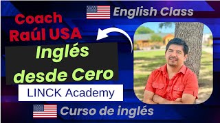 Clase de inglés para principiantes  Todo lo esencial en un video  Aprende inglés desde cero [upl. by Ellinehc]