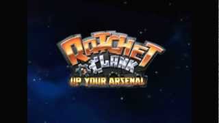 Ratchet amp Clank 3 Up Your Arsenal  Zygan System  Obani Gemini [upl. by Akena997]