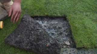 How to lay turf  part 2 of 2 [upl. by Assillem]