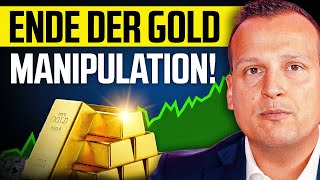 Das verändert den GoldMarkt drastisch Wendepunkt [upl. by Anwat785]