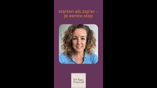 Je eerste stappen als zzp’er [upl. by Allyce159]