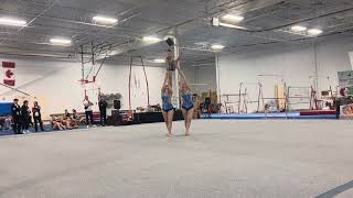 2024 Ontario Acro Cup 1  1116 WG Balance [upl. by Cirone]