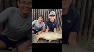 Hordle lake carp fishing adventure carpfishing [upl. by Varhol]