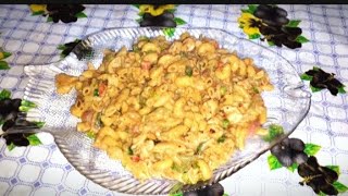 How To Make Chicken Macaroni Pasta  Quick and delicious Pasta recipe [upl. by Mullac629]