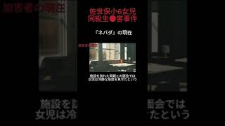 小6で同級生を●害した加害者の現在について【佐世保市小6女児同級生●害事件 辻菜摘 ネバダたん】09 事件考察 犯罪 佐世保 [upl. by Auj994]