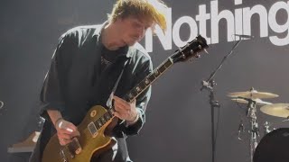 Nothing But Thieves  Jam amp Unperson  Live  The Factory  Dallas TX  November 3 2024 [upl. by Theobald]