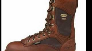 Irish Setter Mens 882 Elk Tracker Boots [upl. by Aimerej]