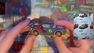 WGP Racers  Disney Pixar Diecast Unboxing [upl. by Gautier]