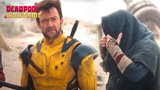 DEADPOOL amp WOLVERINE FULL Breakdown Easter Eggs Cameo Scenes amp Things You Missed [upl. by Arahat924]