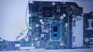 Laptop Motherboard 11th generation power sequence and block diagram watch full video [upl. by Valente]