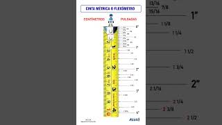 Flexómetro wincha [upl. by Aliuqa]