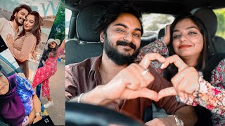 ഞങ്ങളുടെ SECRET Relationship Pic’s Reacting 🤭 UNBOXINGDUDE l [upl. by Anait]