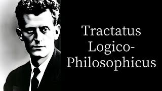 Tractatus LogicoPhilosophicus by Ludwig Wittgenstein｜Full audiobook｜English｜Novel｜ [upl. by Airlia]