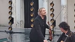 David Garrett Trio Iconic Tour [upl. by Eilra]