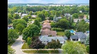 2497 Wyatt Street Oakville Home  Real Estate Properties [upl. by Waite]