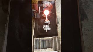 Bronze Casting metalcasting casting metalworking [upl. by Dranyar]