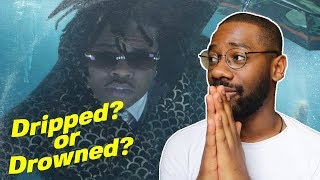 KINDA SURPRISED  Gunna  Drip or Drown 2  Album ReactionReview [upl. by Lorien]