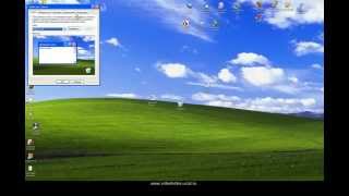 Как поменять разрешение экрана в Windows XP [upl. by Fulmis21]