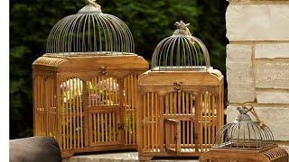 Beautiful Cage For pets  Birds Cage Ideas [upl. by Dibri]