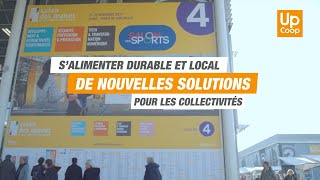 Salimenter durable et local  de nouvelles solutions pour les collectivités [upl. by Stefania]