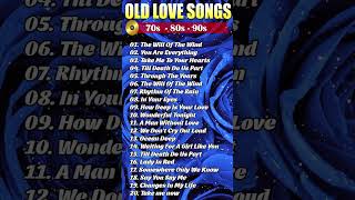 Greatest Old Love Songs  Relaxing Love Songs 80s 90s  Love Songs Of All Time Playlist [upl. by Nnayrrehs]