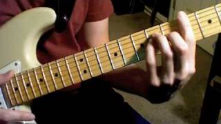 Hey Red Hot Chili Peppers Intermediate Guitar Lesson Learn How to Play Free [upl. by Yelrac]