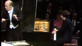 Ashkenazy plays Beethoven Concerto 5 Emperor complete [upl. by Dombrowski608]