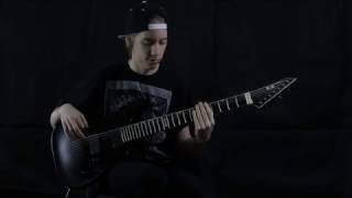 Chelsea Grin  Lilith Cover All Guitars [upl. by Anilra]