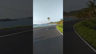 Travel From Calbayog to Allen northern samar travel rider ocean [upl. by Rekab979]