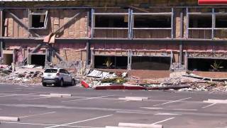 Mexicali Earthquake Footage 452010 [upl. by Htenek267]