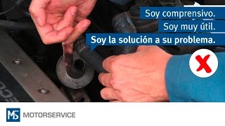 Sistema de aire secundario  Consejos para la búsqueda de averías  Motorservice Group [upl. by Falzetta]