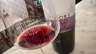 Gori Agricola Schioppettino Colli Orientali del Friuli doc 2019 [upl. by Muhan869]