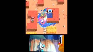 I didnt lose 🤬 brawlstars brawlstarsgameplay brawlstarshortsbrawl memes brawler [upl. by Ekard961]